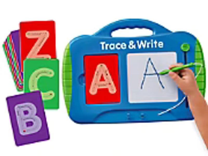 Trace&nbsp;& Write Alphabet Center