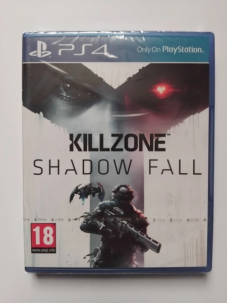 Killzone Shadow Fall - PlayStation 4 - Brand new sealed
