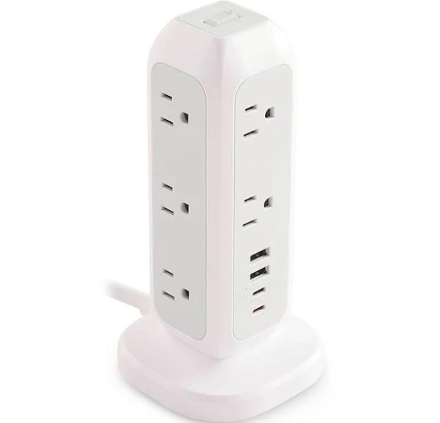 Verbatim Power Strip Tower