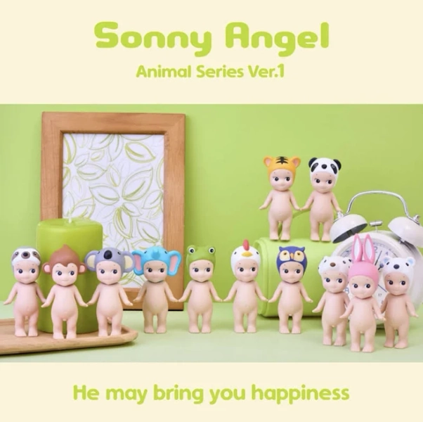 Sonny Angel Animal 1 Series