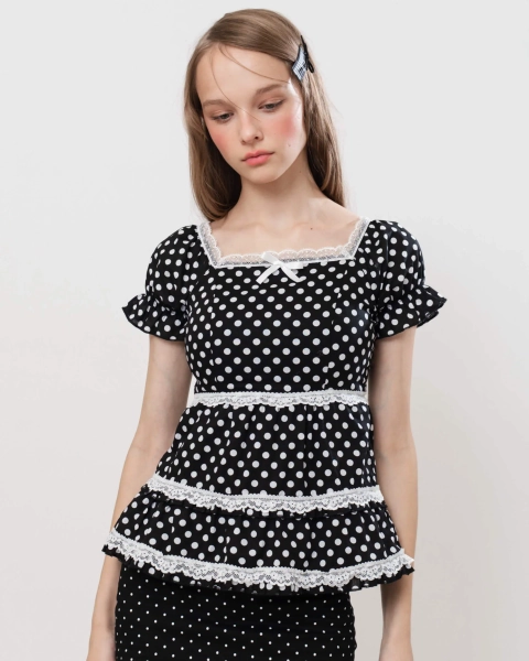 Minnie Blouse