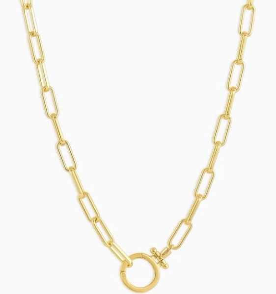 Gorjana Parker Necklace