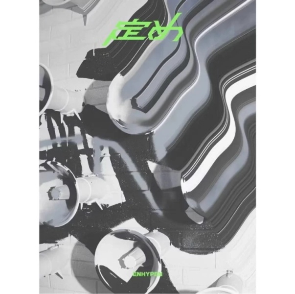 ENHYPEN - Japan 1st Full Album [SADAME] | Shopee Brasil