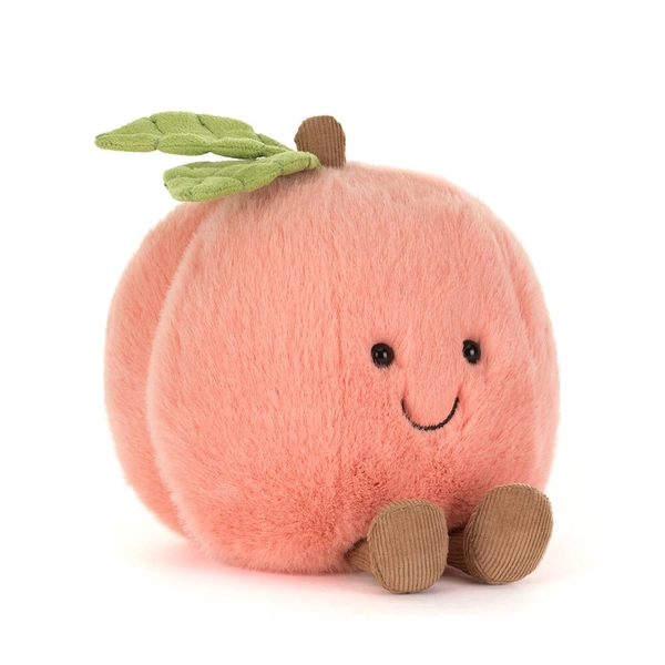 Amuseables Peach For My Bed