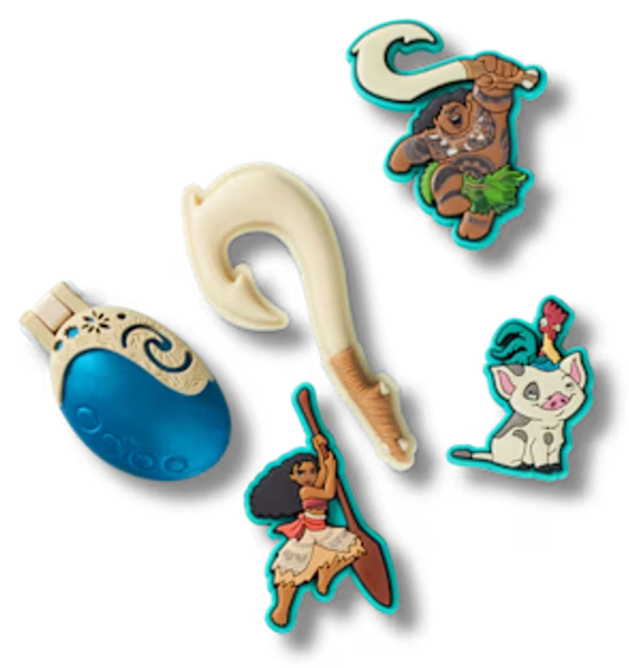 Disney Moana 5 Pack