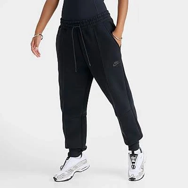 Nike Women's Sportswear Tech Fleece Mid-Rise Joggers