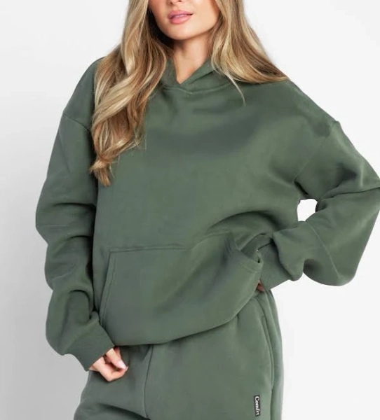 Comfrt Oversized Hoodie
