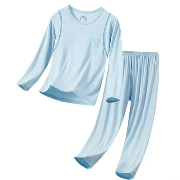 Girls' Soft Pajama Set