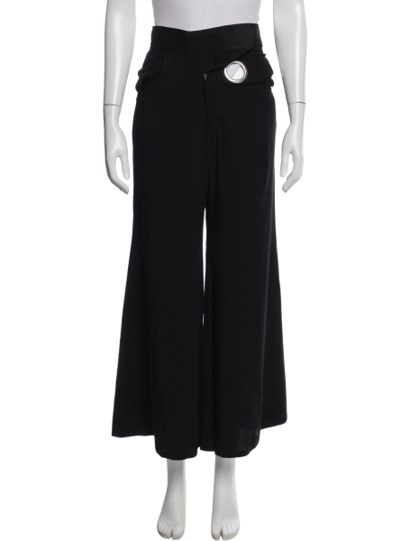Vintage Wide Leg Pants