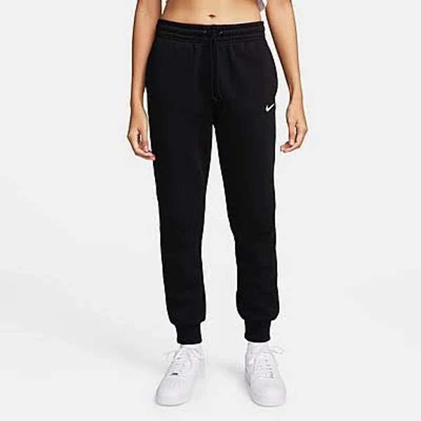 Nike Women's Mid-Rise Phoenix Fleece Sweatpants