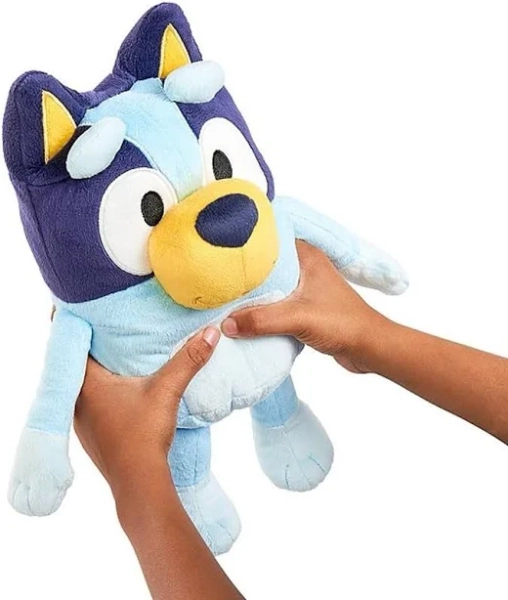 Bluey Talking Plush