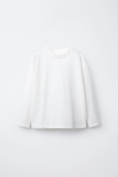 BASIC MEDIUM WEIGHT T-SHIRT