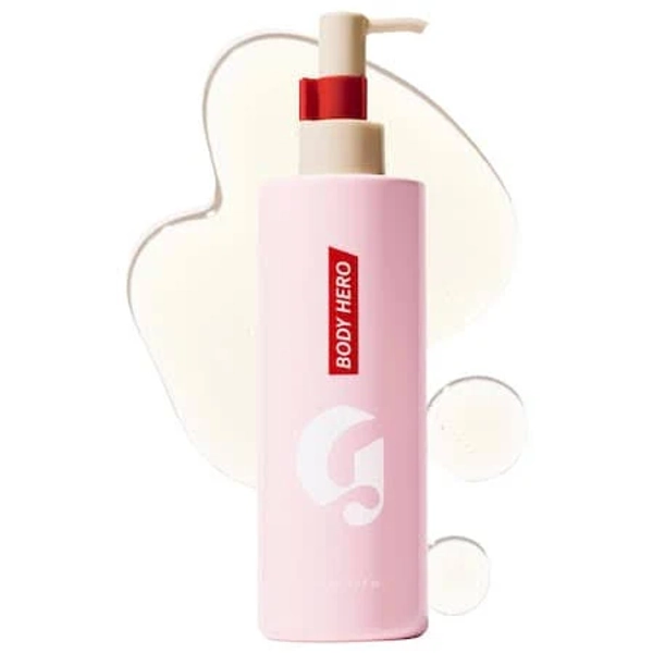 Glossier Nourishing Daily Oil Wash Orange Blossom Neroli 8.4 oz/250 mL