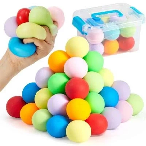 Joyfy Slow Rising Stress Balls