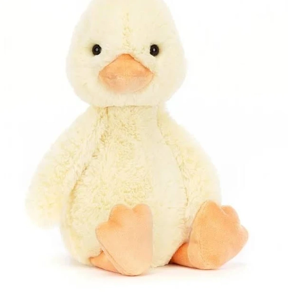 Bashful Duckling Jellycat
