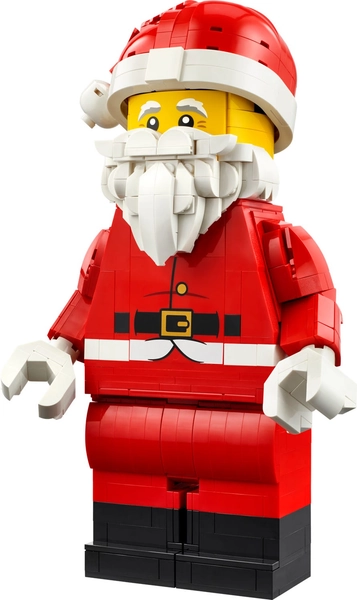 Up-Scaled Santa Minifigure 40820 | Minifigures | Buy online at the Official LEGO® Shop US 