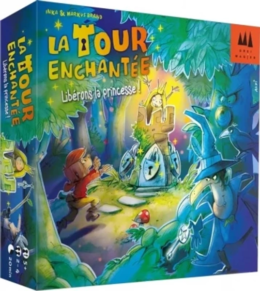 La Tour Enchantée