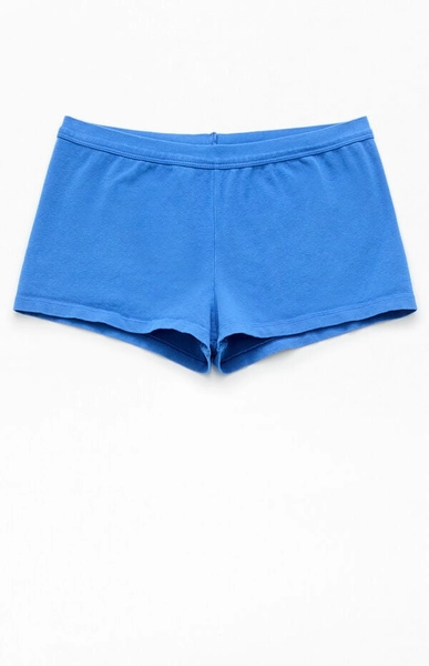 Electric Blue Boxer Shorts