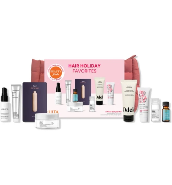 Beauty Finds by ULTA Beauty Hair Holiday Favorites