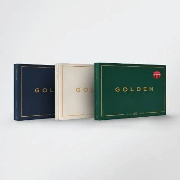 Jungkook (BTS) - Golden