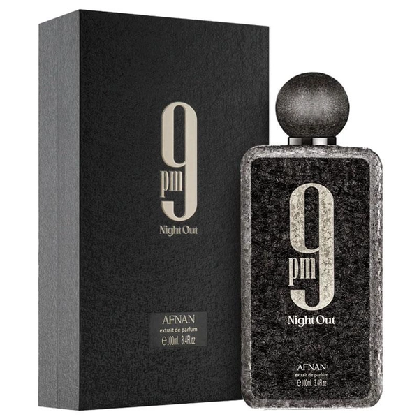 Buy Afnan 9PM Night Out Extrait de Parfum 100ml online at Chemist Warehouse