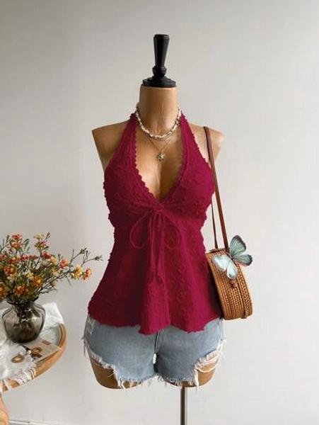 Rusttydustty Cyber Monday Christmas Thanksgiving Day New Year's Wear Party A Numbered Women's Off-The-Neck And Backless Casual Vacation Topboho Easter Beach Outfits Hawaii Coachella Music Festival Tropical Vacation