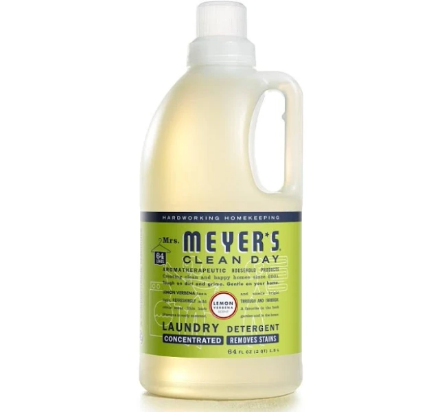 Mrs. Meyer's Laundry Detergent Lemon Verbena
