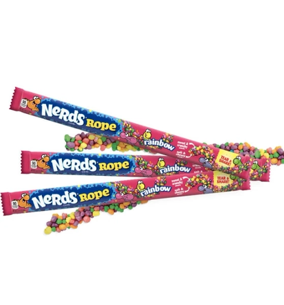 Nerds Rope - Rainbow