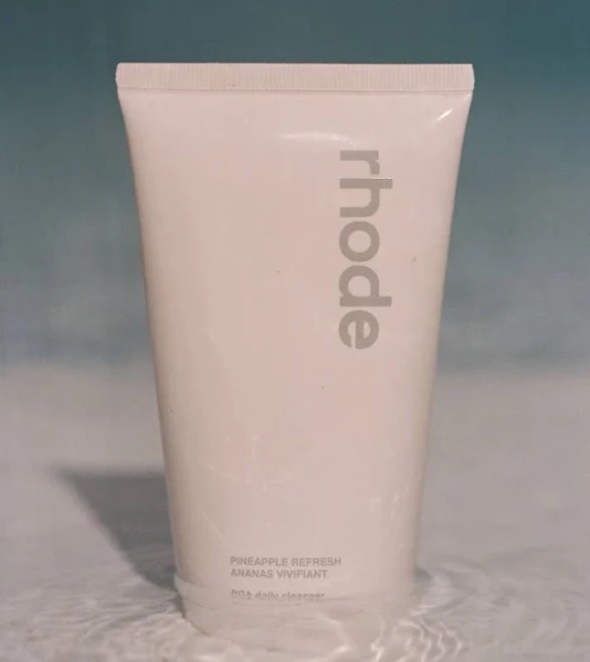 Rhode Pineapple Refresh Balm-to-Lather Cleanser