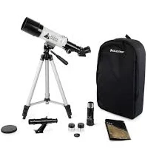 Celestron Moon Mission Travel Scope 70 Portable Telescope