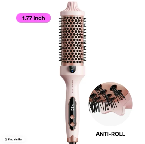 Blowout brush