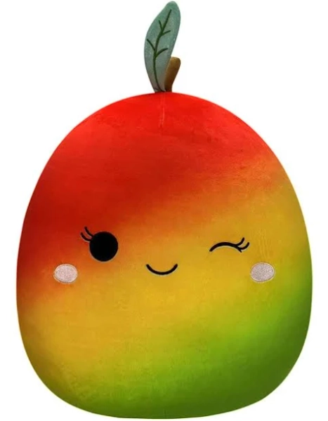Squishmallows Ximena the Mango