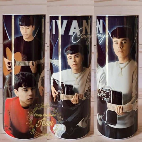 Ivan Cornejo Tumbler