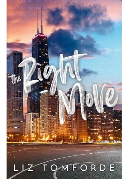 Windy City - Tome 2 : The Right Move