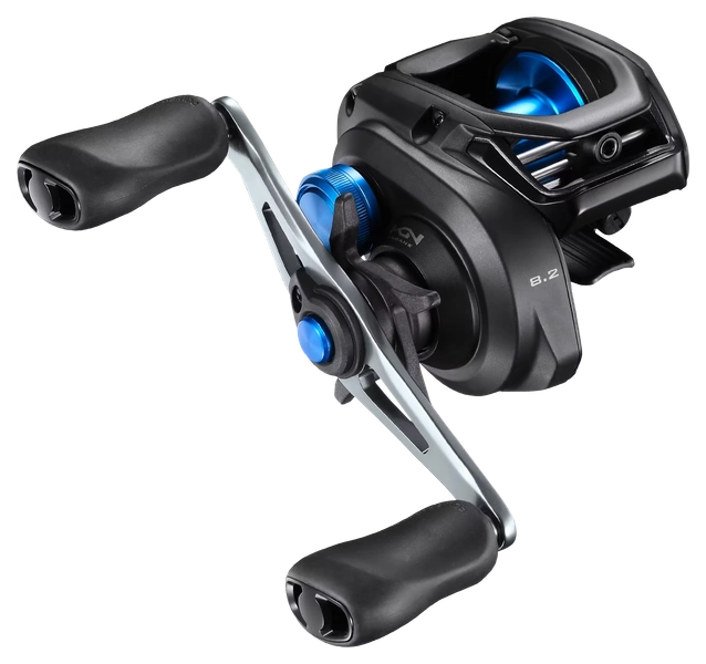 Shimano SLX A Baitcast Reel - Right - 6.3:1