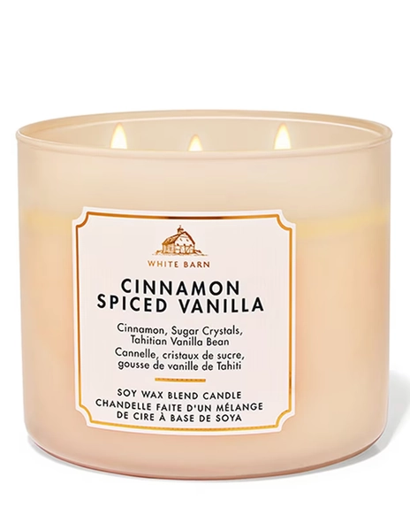 Vela aromática Bath & Body Works aroma vainilla | Liverpool