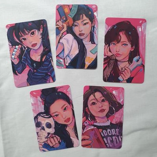 kpop RED VELVET Pcs