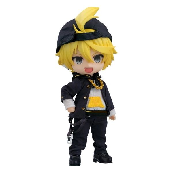 Character Vocal Series 02 Kagamine Rin/Len Nendoroid Doll Kagamine Len BRING IT ON Ver.