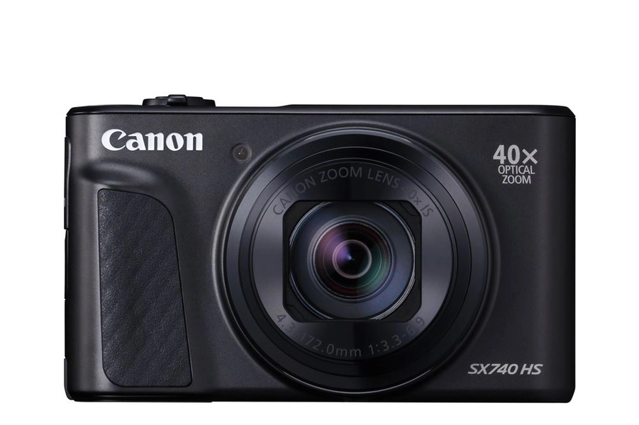 Canon Compact Camera PowerShot SX740 HS Lite Edition Zwart
