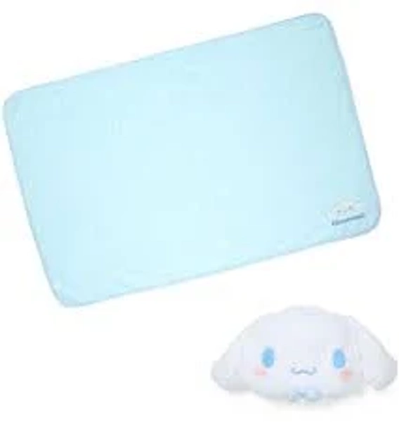 Sanrio Cinnamoroll 3Way Face Blanket