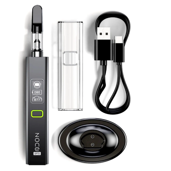 Zone OPTO: 510 Battery for Vape & THC Carts | 3-Yr Warranty