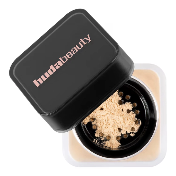 Baby Bake Mini Easy Bake Loose Powder - Utrwalający puder sypki w formacie mini