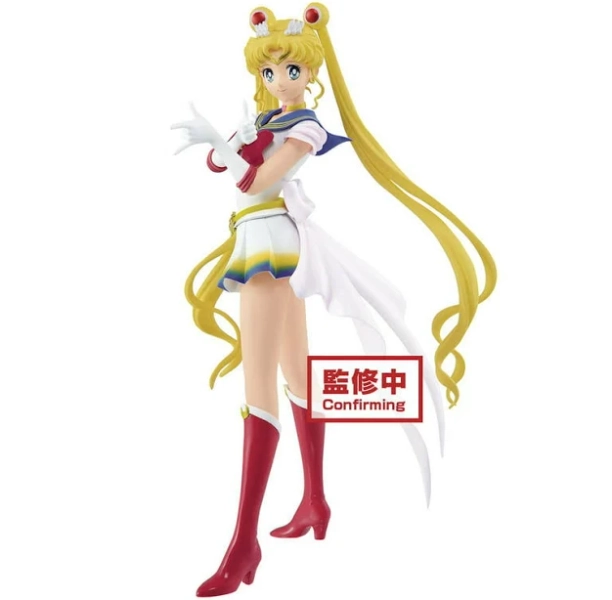 BanPresto Sailor Moon Eternal Glitter & Glamours Super Sailor Moon Ver.A