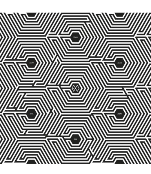 EXO-K - Overdose 2nd Mini Album SEALED Korean Ver. CD+Booklet+ Photo Card + etc