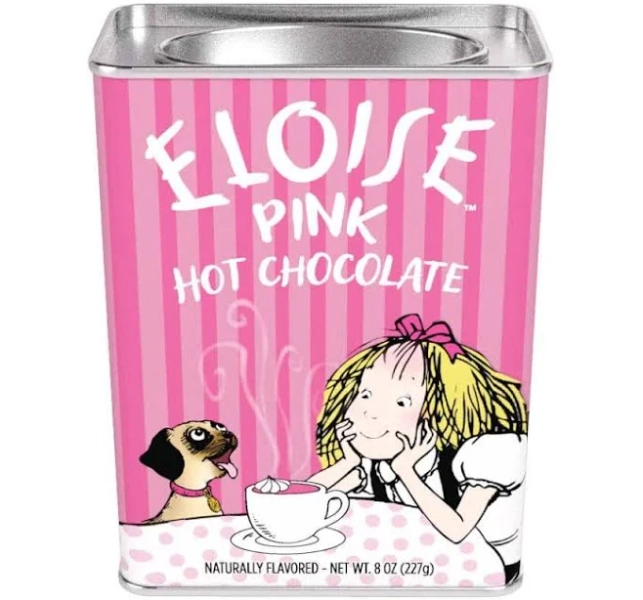 McSteven's Eloise & Weenie Pink Hot Chocolate