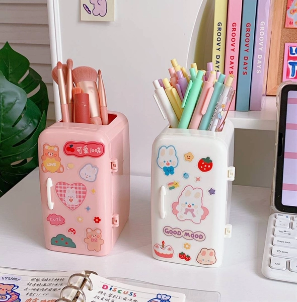 Kawaii Fridge Pen Holder - Limited Edition
