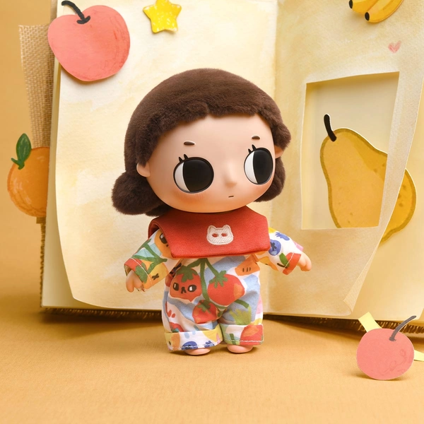 Nyota Where Moments Meet Series Plush Doll|POP MART US Official