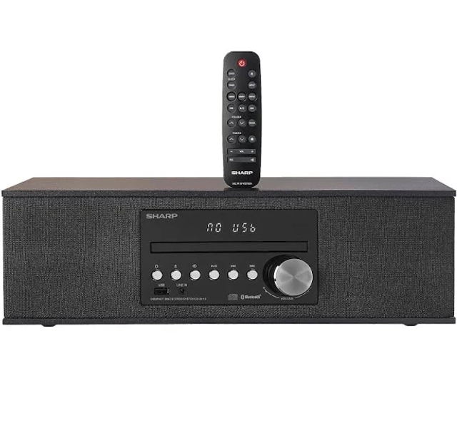 Sharp CD-BH10 Speaker System