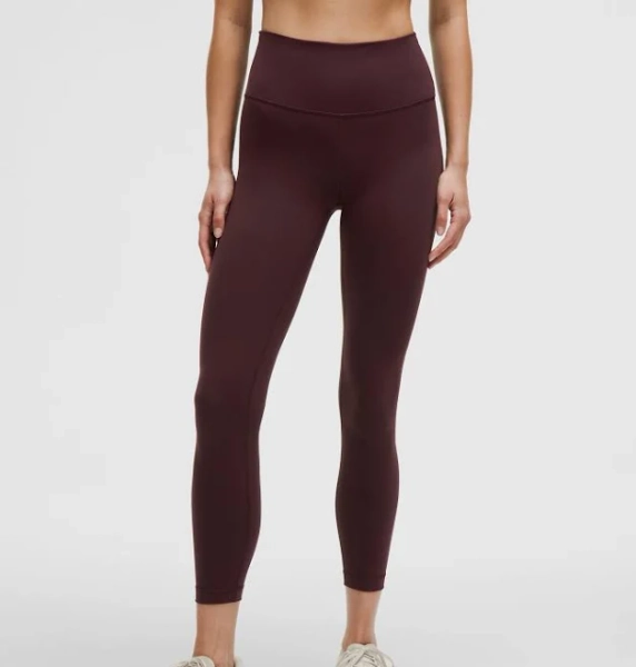 Lululemon Women's Wunder Train High-Rise Tight 25