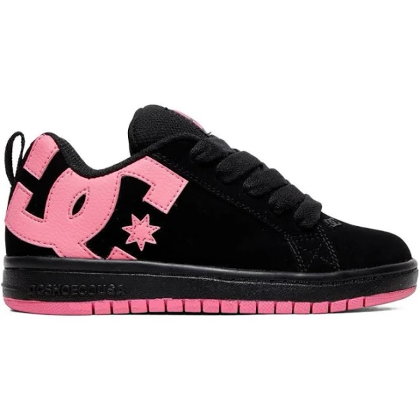 Kids' DC Shoes Court Graffik Shoes